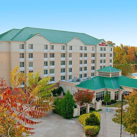 Hilton Garden Inn Nashville Airport Exterior foto