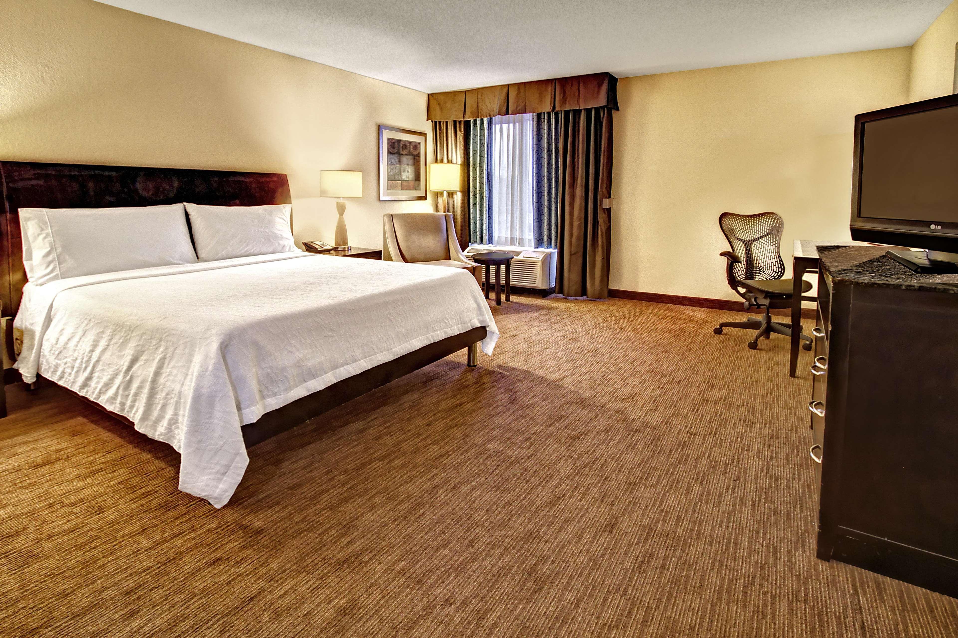 Hilton Garden Inn Nashville Airport Exterior foto