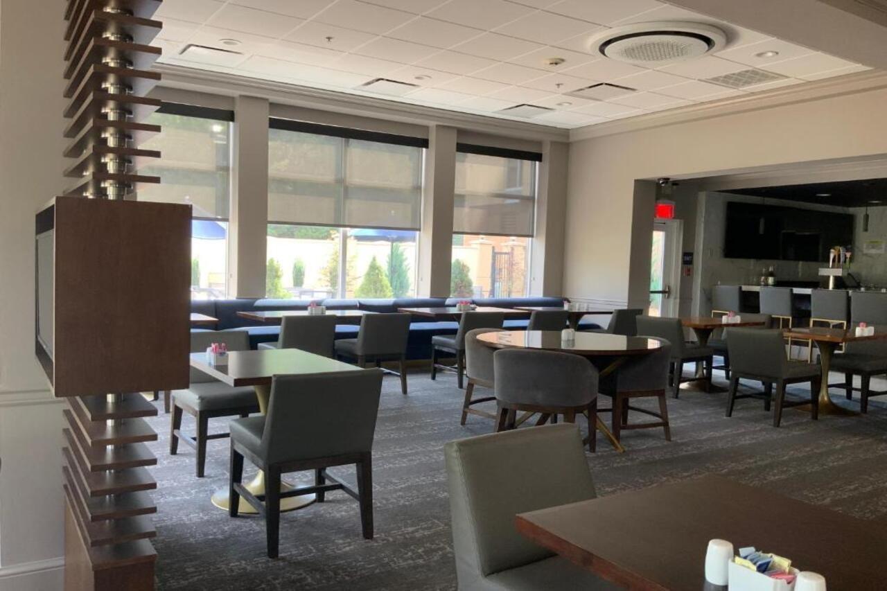 Hilton Garden Inn Nashville Airport Exterior foto