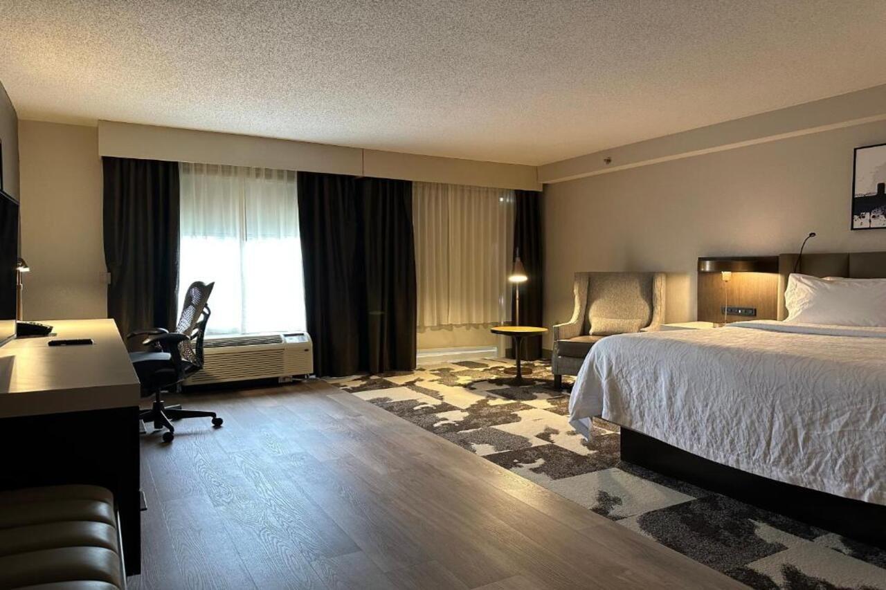 Hilton Garden Inn Nashville Airport Exterior foto