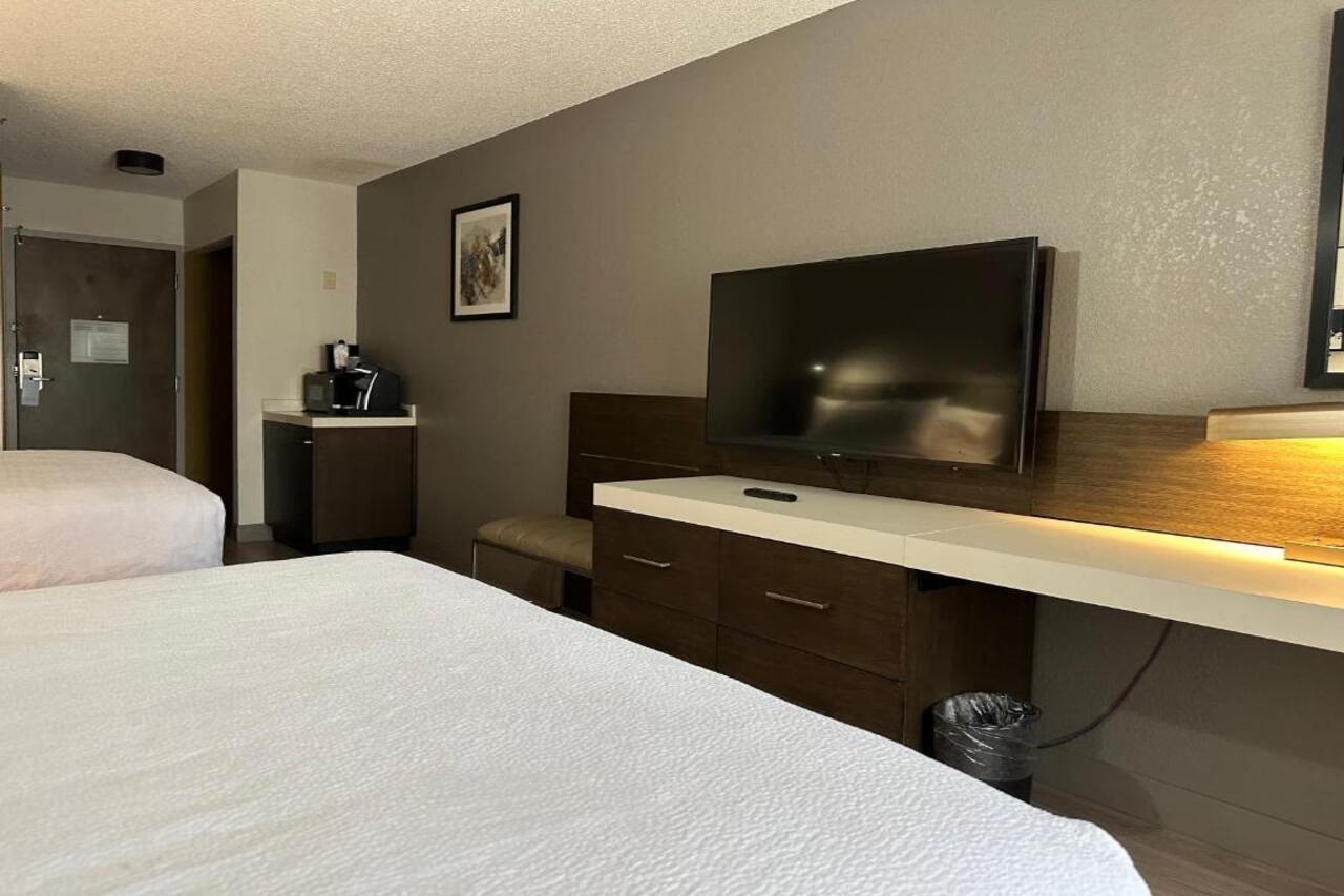 Hilton Garden Inn Nashville Airport Exterior foto