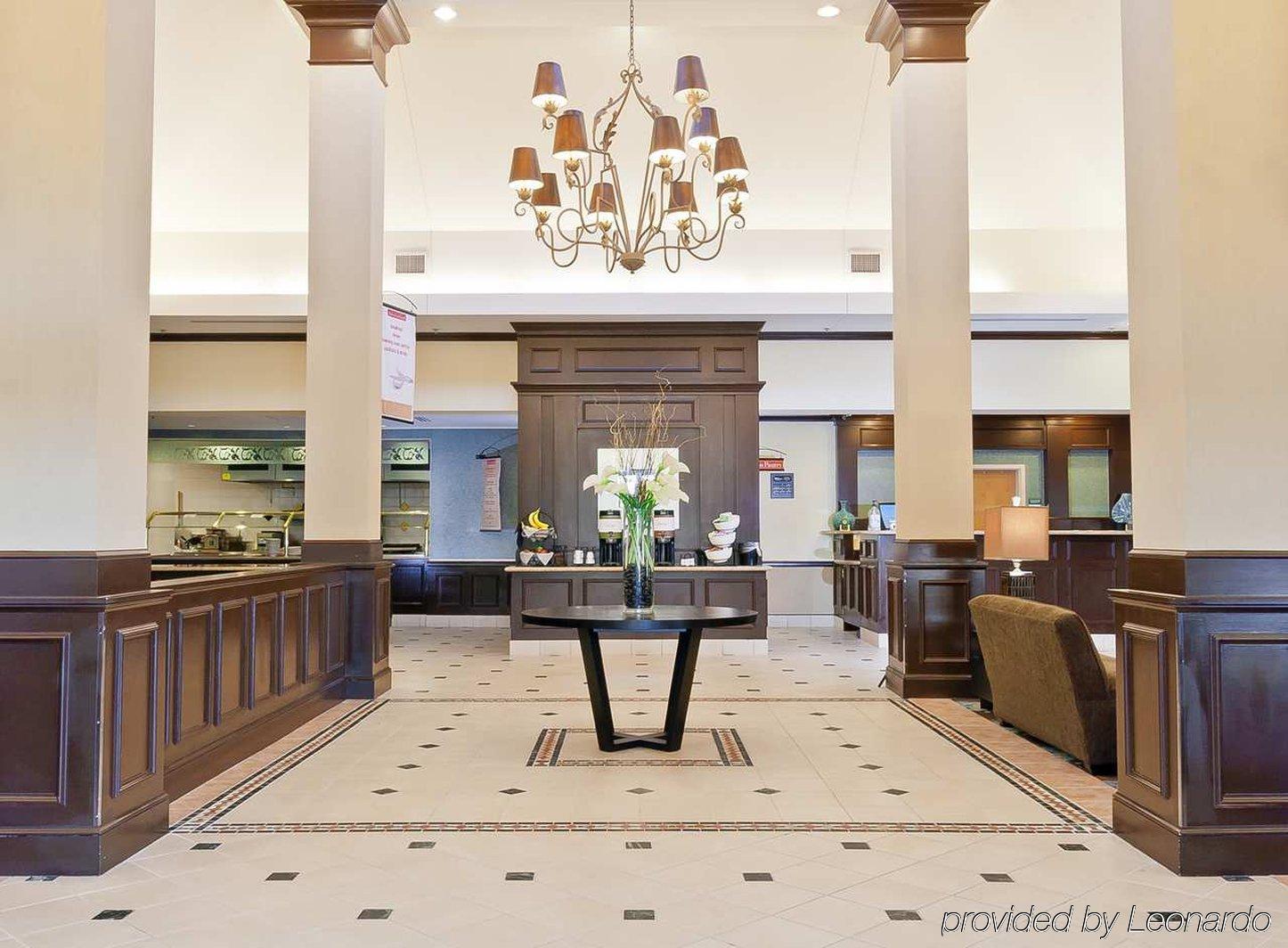 Hilton Garden Inn Nashville Airport Interior foto