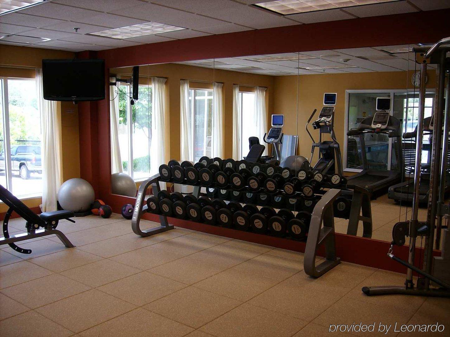 Hilton Garden Inn Nashville Airport Instalações foto
