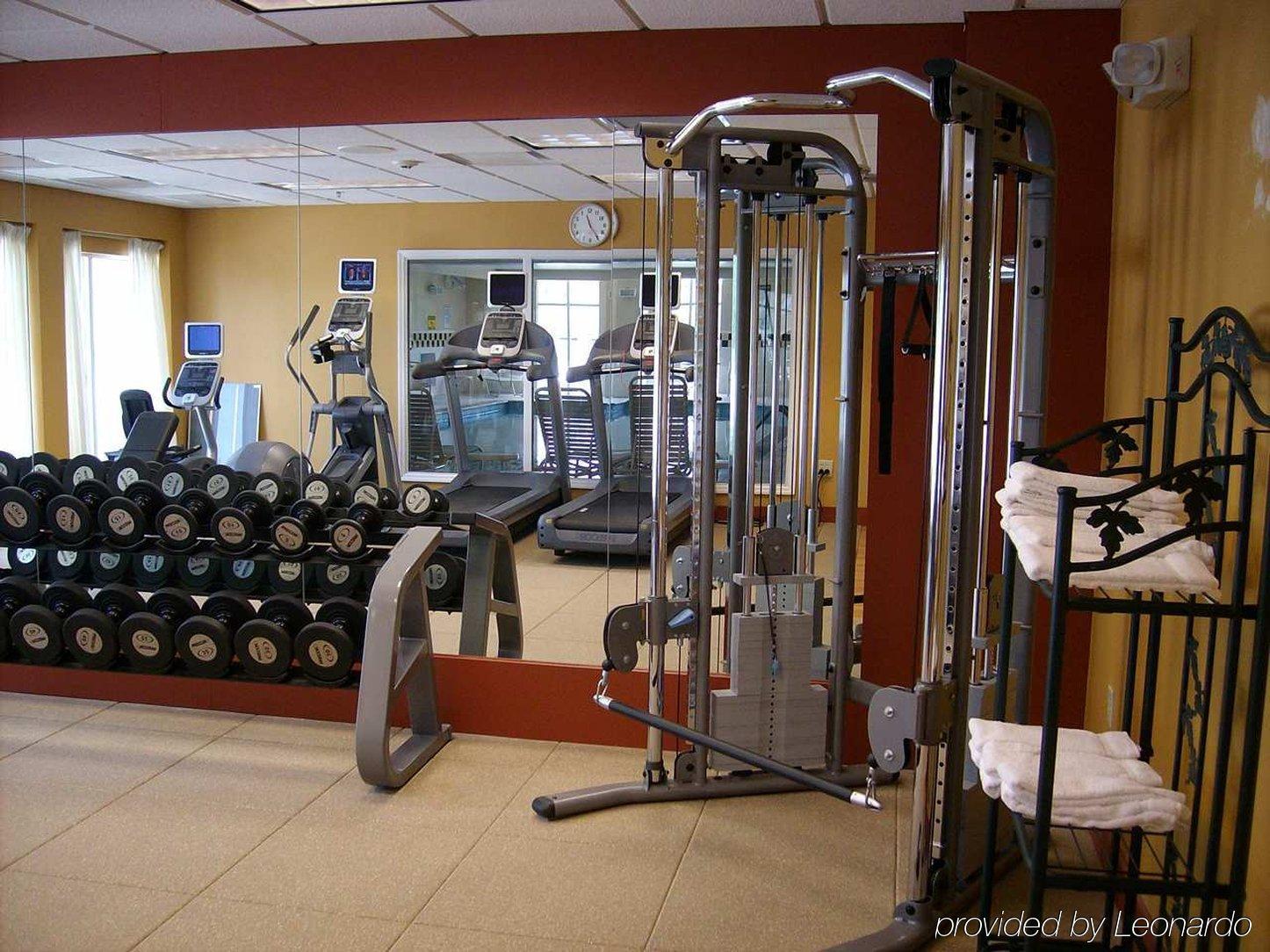 Hilton Garden Inn Nashville Airport Instalações foto
