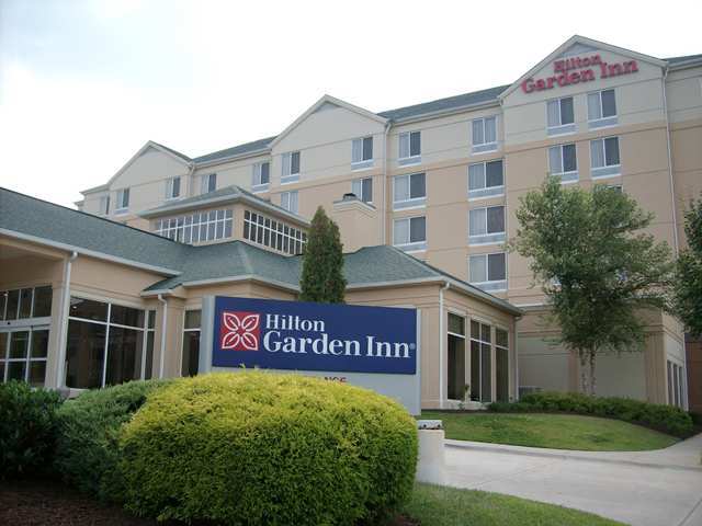 Hilton Garden Inn Nashville Airport Exterior foto